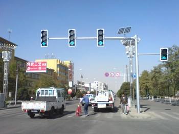 交通信號燈怎么挑選？這幾個參數值得注意